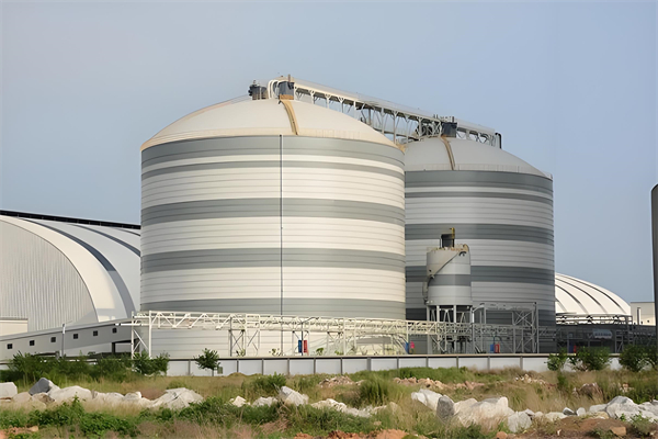 鋼板倉建造施工的關鍵技術